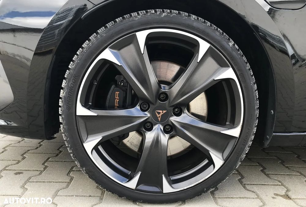 Cupra Leon 1.4 (180 kW System) VZ - 40