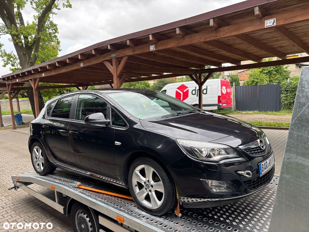 Opel Astra 1.3 CDTI Enjoy ecoFLEX - 2