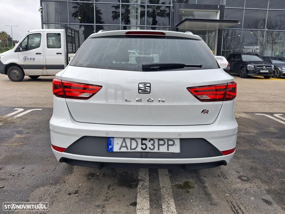 SEAT Leon ST 1.0 EcoTSI FR S/S - 5