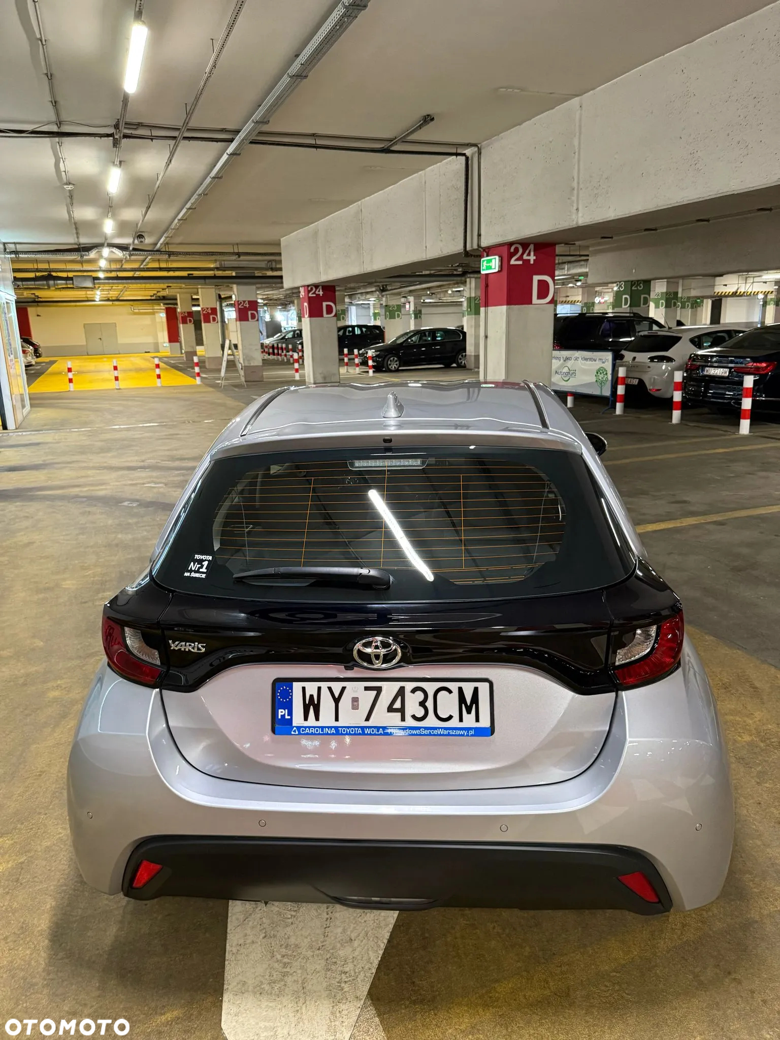 Toyota Yaris - 5