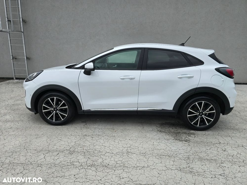 Ford Puma 1.0 EcoBoost MHEV Aut. ST Line X - 3