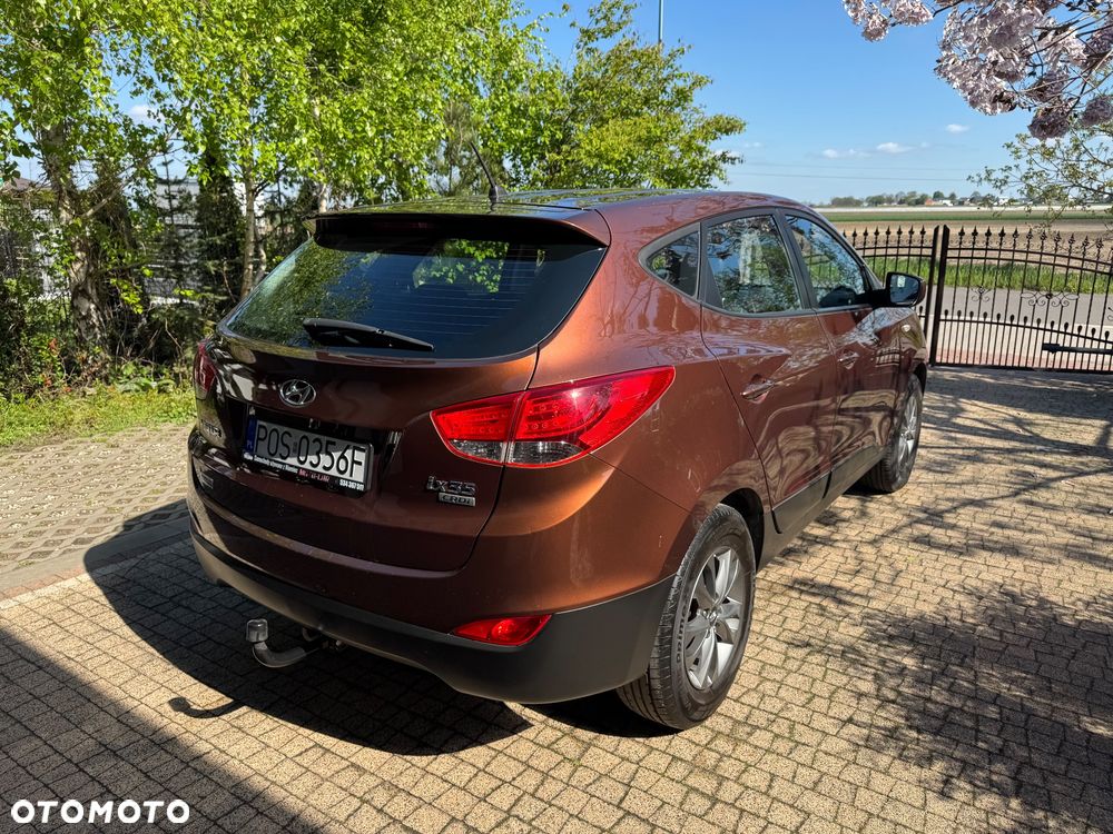Hyundai ix35 1.7 CRDi 2WD Fifa World Cup Edition - 7