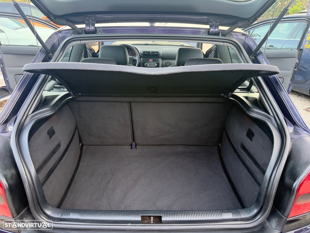 Audi A3 1.9 TDI Sport - 37