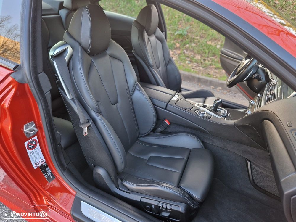 BMW M6 Coupe - 24