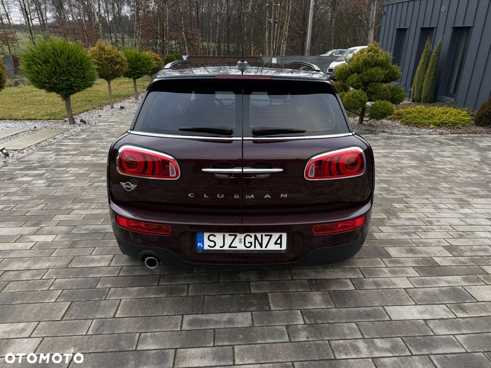 MINI Clubman - 10