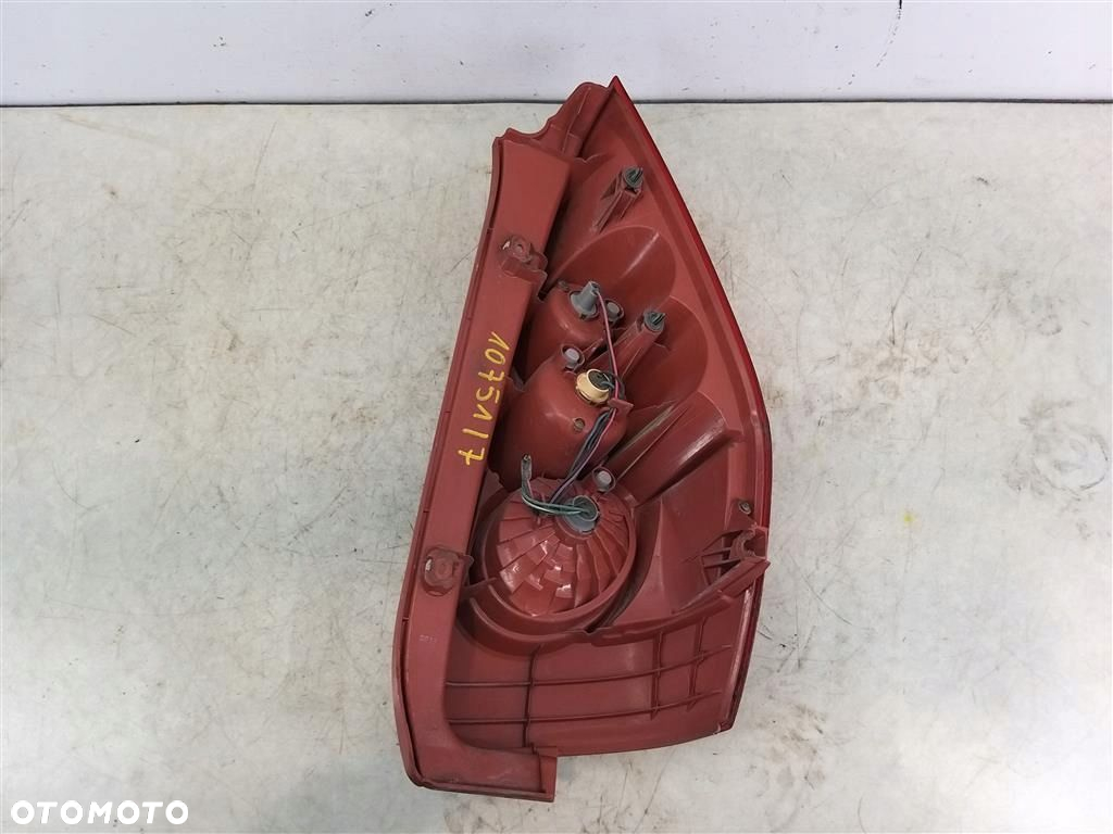 Lampa lewa tylna tył Mazda 5 I 2005-2010 - 2