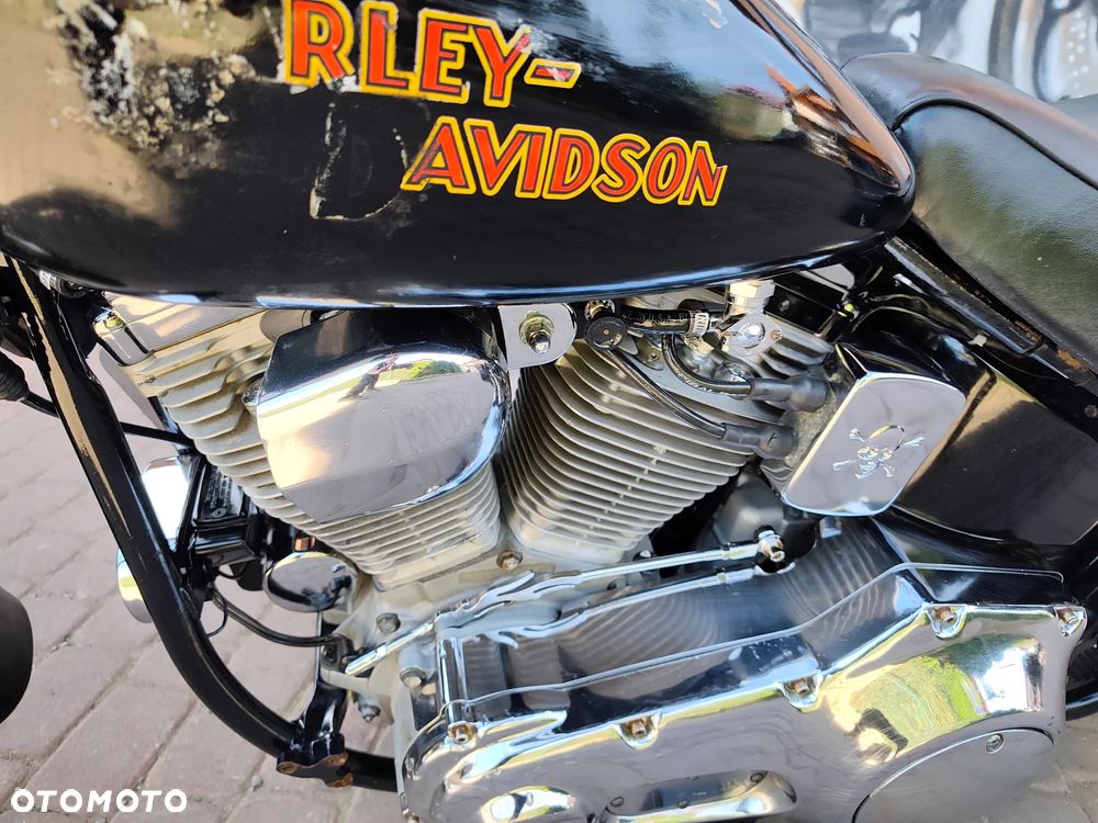 Harley-Davidson Softail Standard - 20