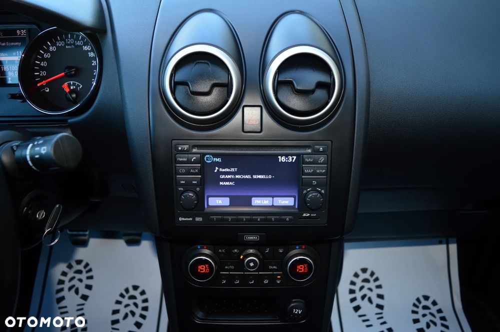 Nissan Qashqai 1.6 visia - 19