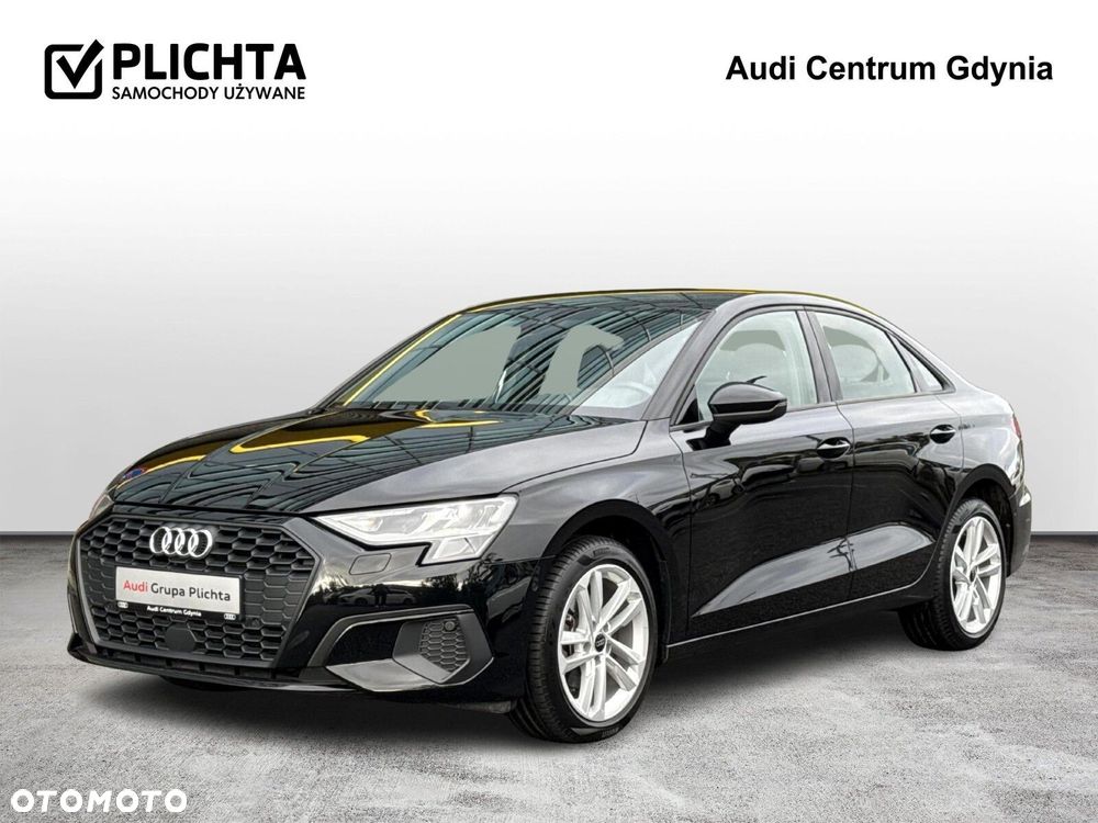 Audi A3 Limousine - 1