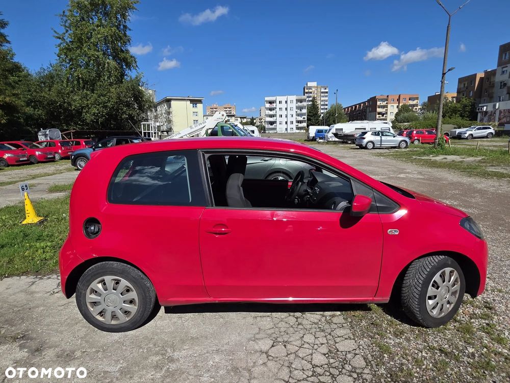 Skoda Citigo 1.0 Ambition - 11