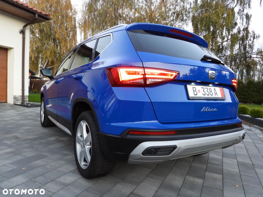 Seat Ateca 2.0 TDI DSG Xperience - 22