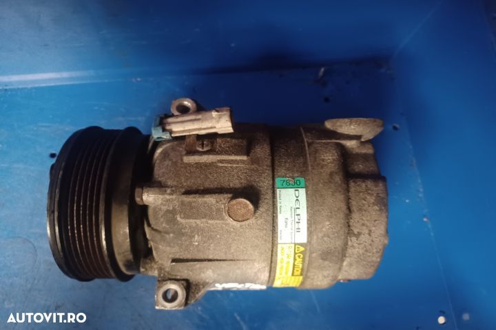 Compresor AC 24427890 Opel Vectra B [facelift] [1999 - 2002] Hatchbac - 10