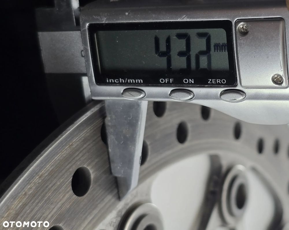 TARCZA HAMULCOWA PRZOD HONDA CB 1000R  SC80 - 32