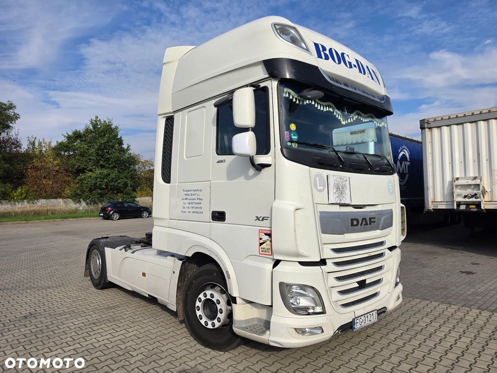 DAF XF480 - 4