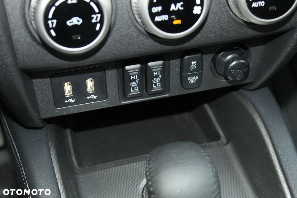 Mitsubishi ASX 2.0 Intense Plus CVT - 17