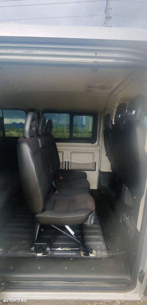 Peugeot Boxer Sasiu CD 2.2 L3 BVM6 - 16