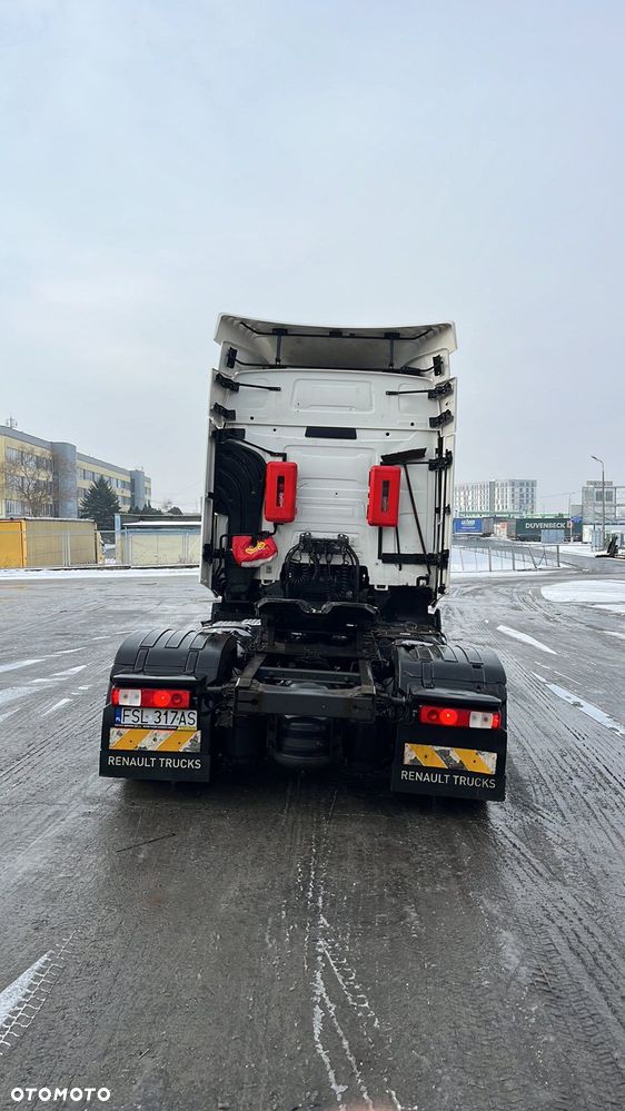 Renault T460 - 10