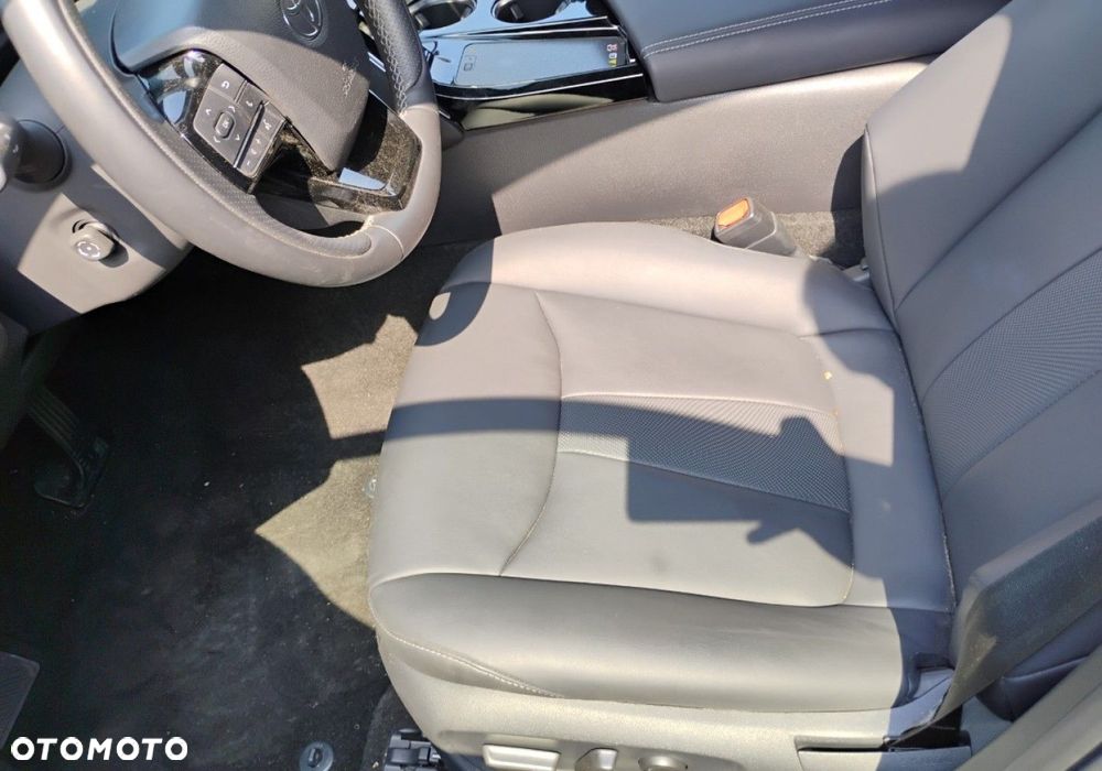 Toyota Mirai - 10