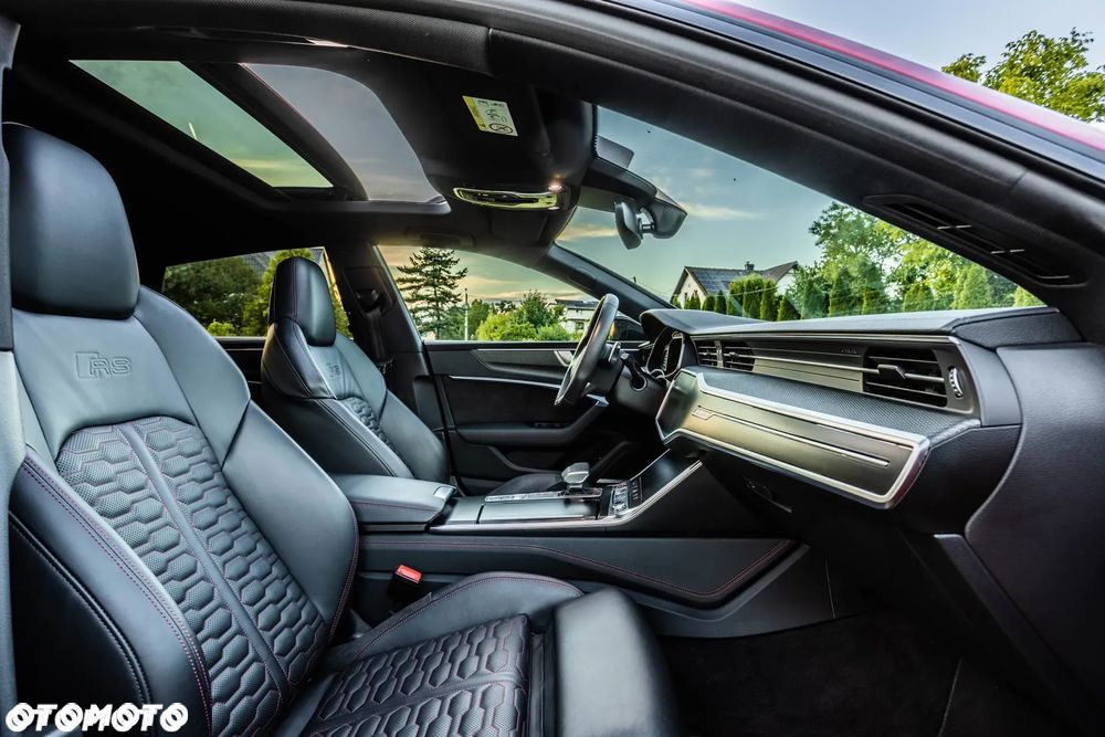 Audi RS7 Sportback - 8