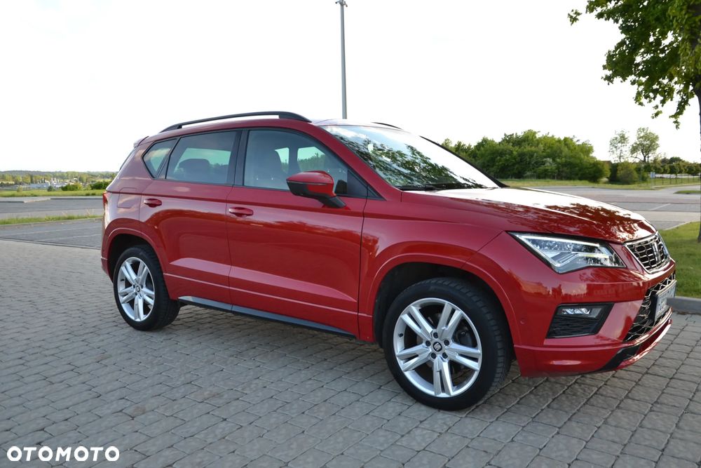 Seat Ateca 2.0 TDI FR - 6