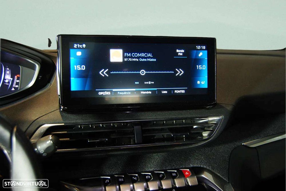 Peugeot 3008 1.5 BlueHDi Allure Pack EAT8 - 27