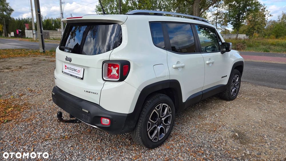 Jeep Renegade 2015