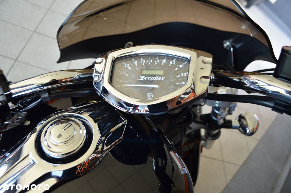 Yamaha XVS - 34