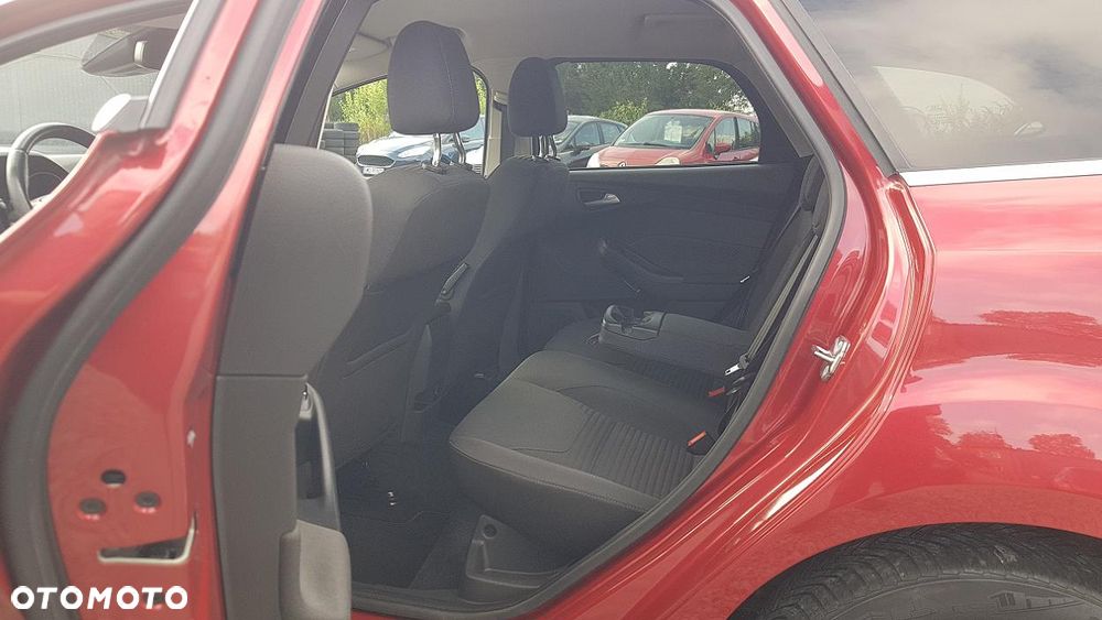 Ford Focus 1.5 EcoBlue Start-Stopp-System TITANIUM STYLE - 22