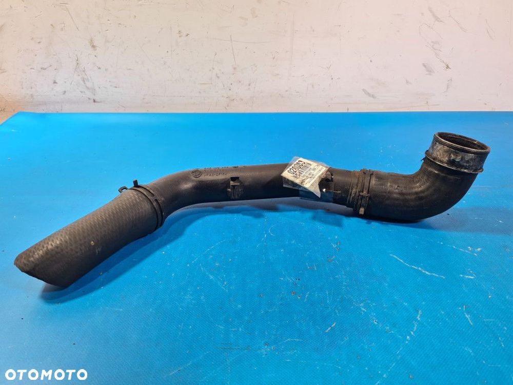 SKODA FABIA I 1.4 TDI RURA INTERCOOLERA - 1