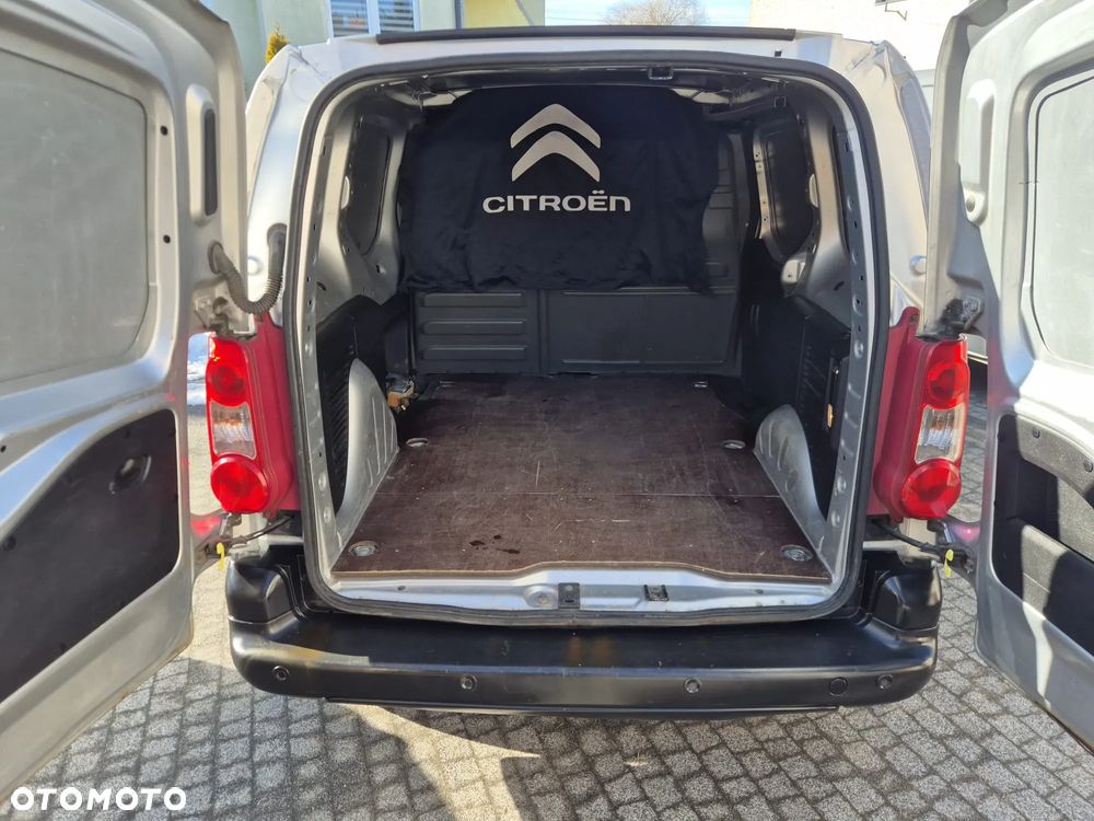 Citroën Berlingo - 12