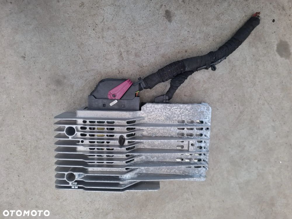 Audi TT wzmacniacz moduł audio 8J0035223 - 3