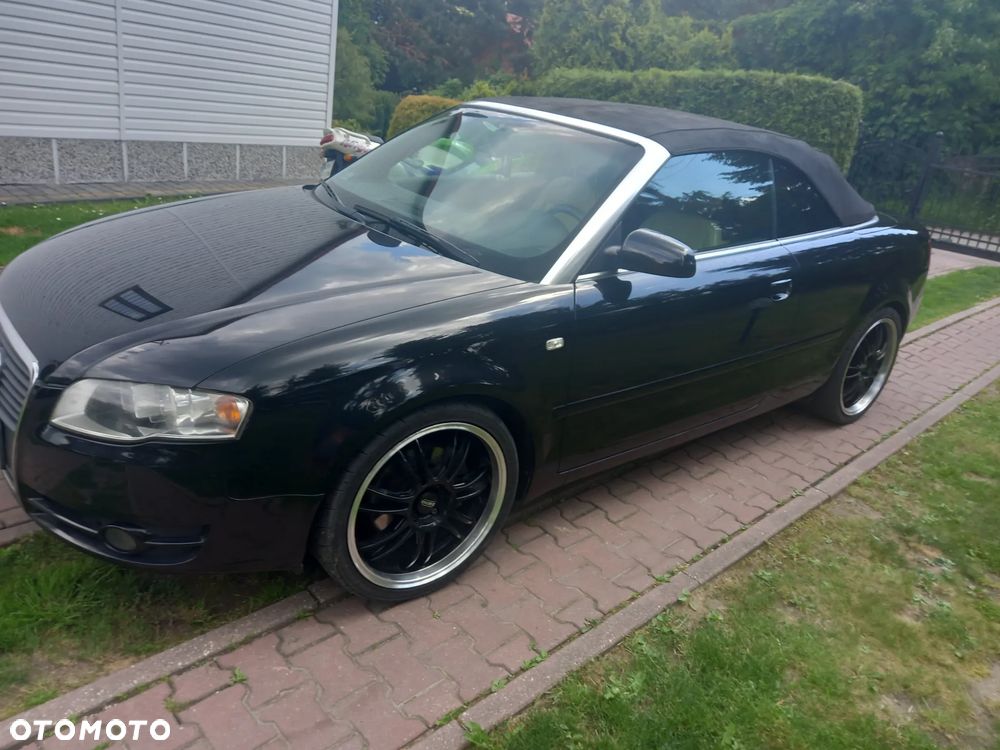 Audi A4 Cabrio - 20