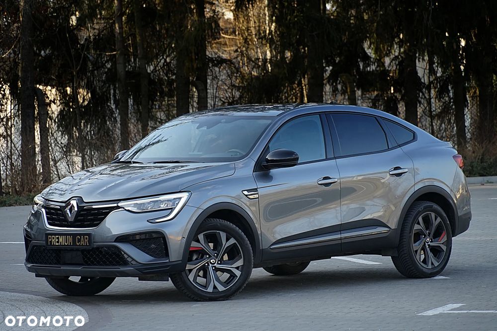 Renault Arkana E-TECH 145 R.S.LINE - 6