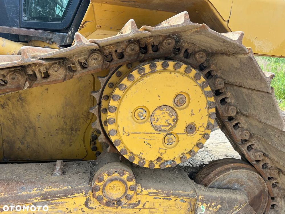 Caterpillar D6N LPG - 3