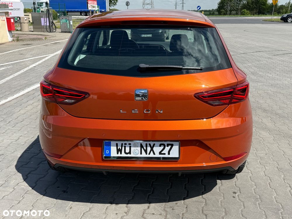 Seat Leon 1.2 TSI Start&Stop I-Tech - 8