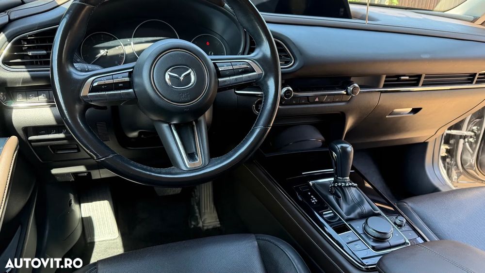 Mazda CX-30 e-SKYACTIV X186 AT MHEV GT+ - 9