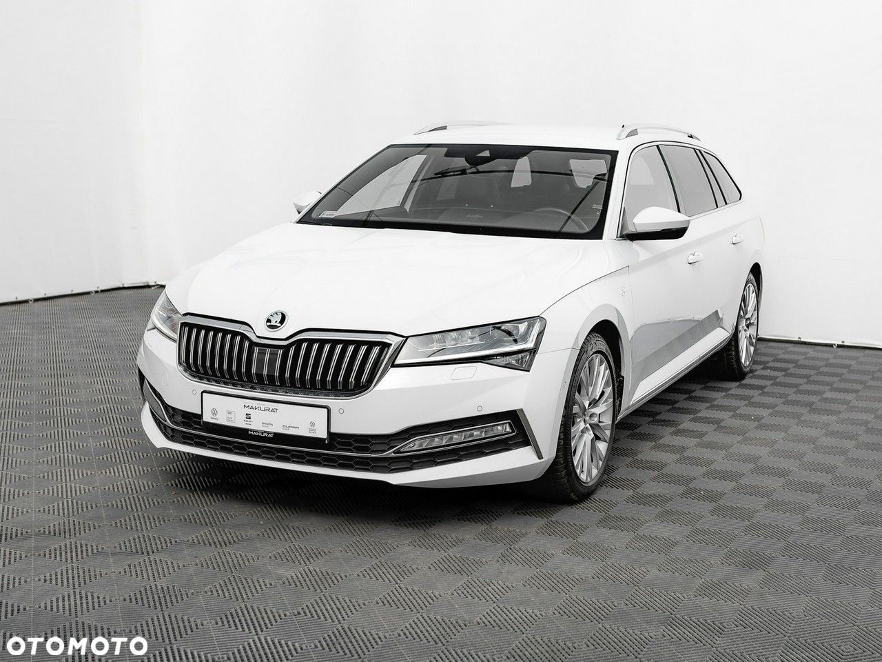 Skoda Superb 2.0 TDI SCR L&K DSG - 3