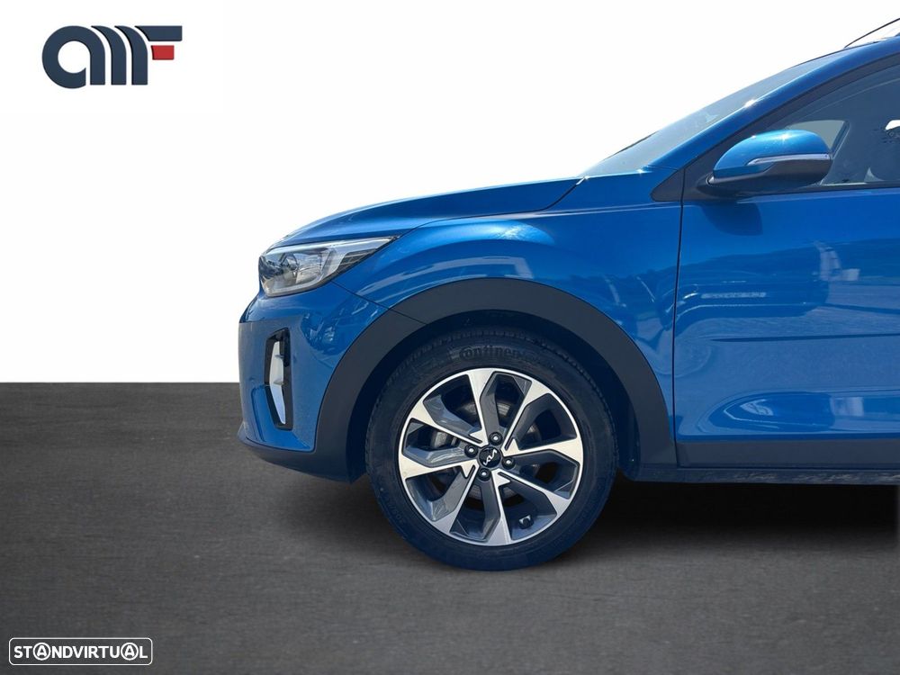 Kia Stonic 1.0 T-GDI Drive - 9