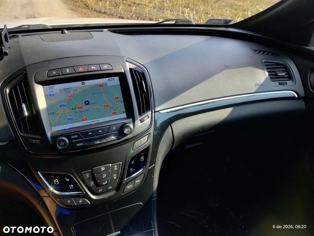 Opel Insignia 2.0 CDTI Cosmo - 19