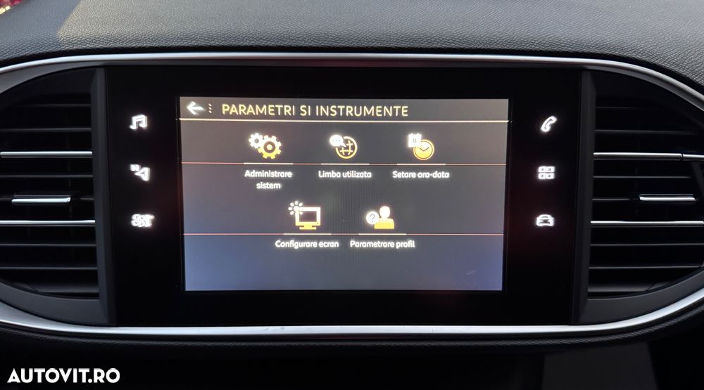 Peugeot 308 BlueHDi 130 EAT8 Stop & Start Active Business-Paket - 8