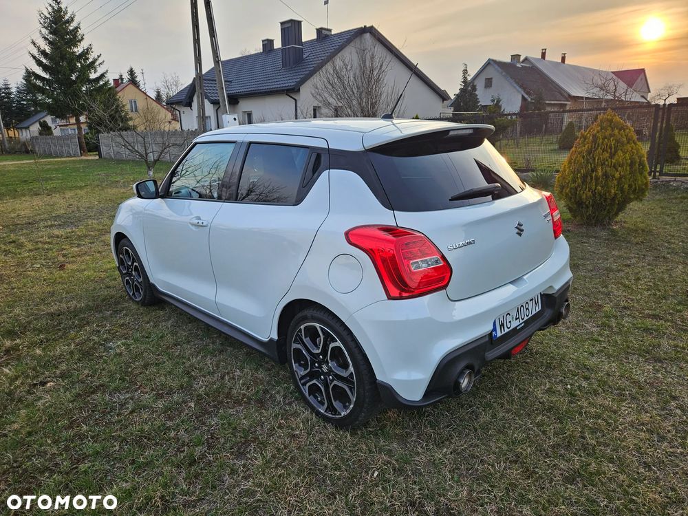 Suzuki Swift 1.4 T Sport - 7