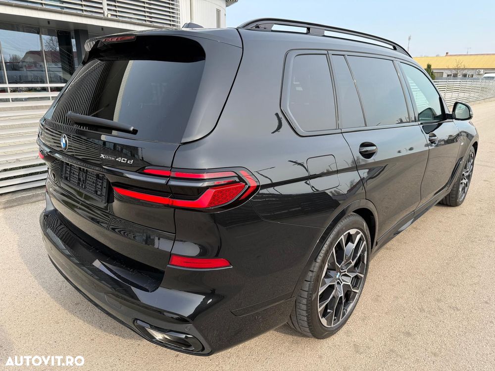 BMW X7 xDrive40d - 4