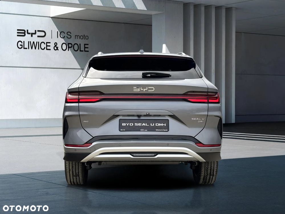 BYD Seal U - 4
