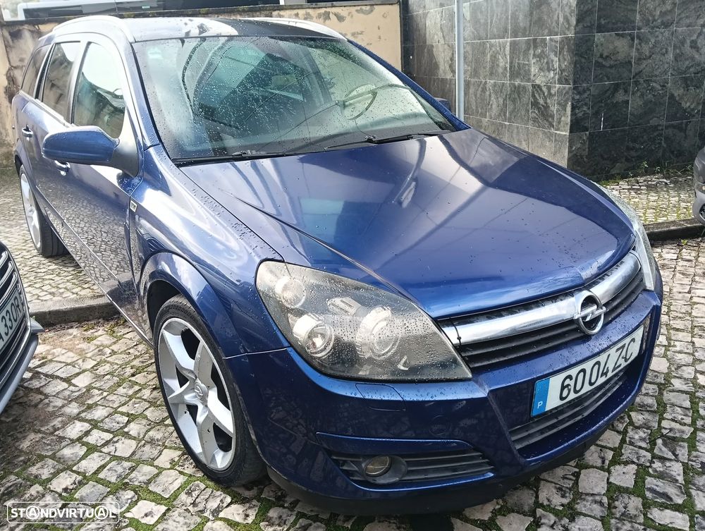 Opel Astra Caravan 1.9 CDTi Cosmo - 14