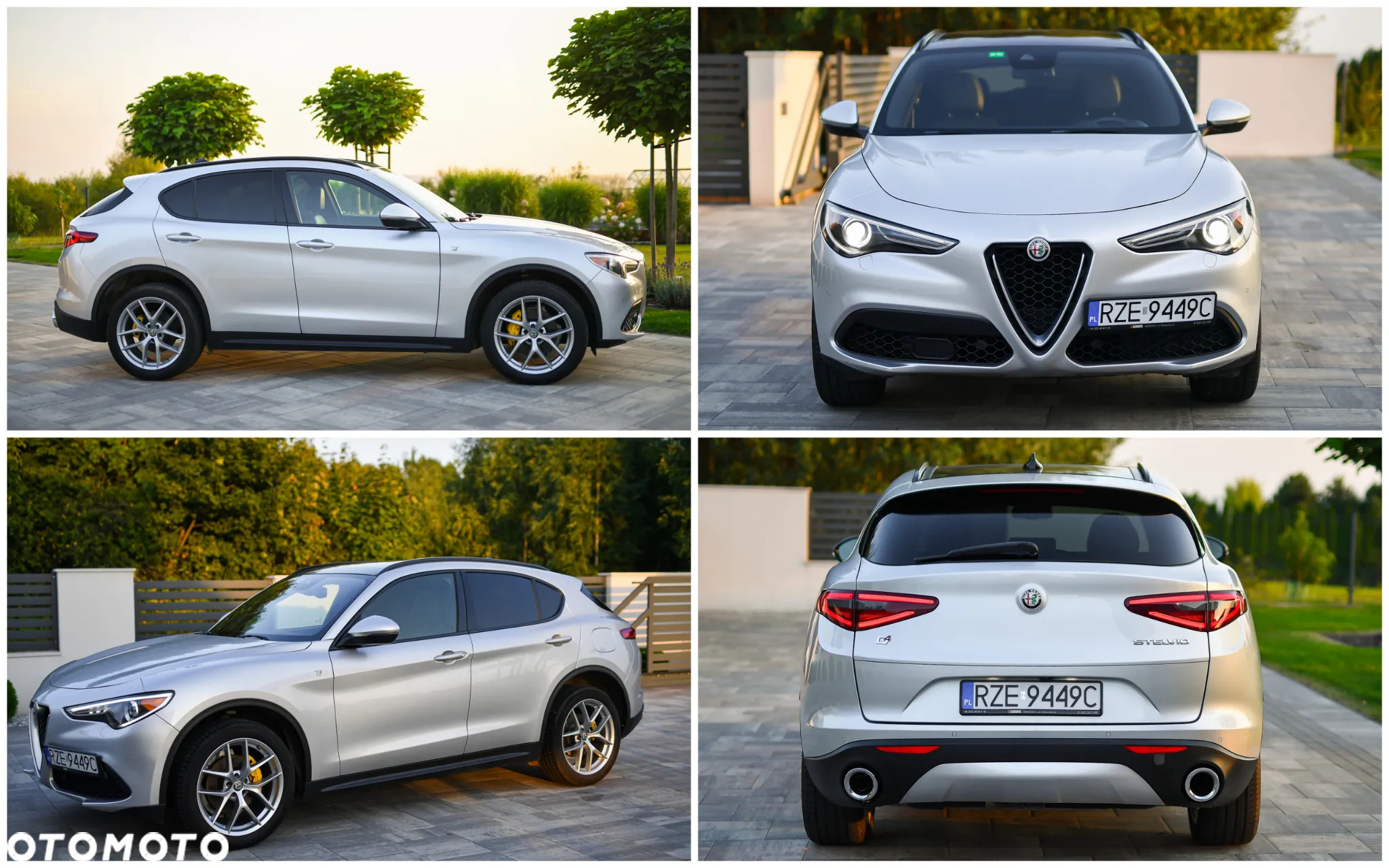 Alfa Romeo Stelvio 2.0 Turbo Veloce TI Q4 - 18