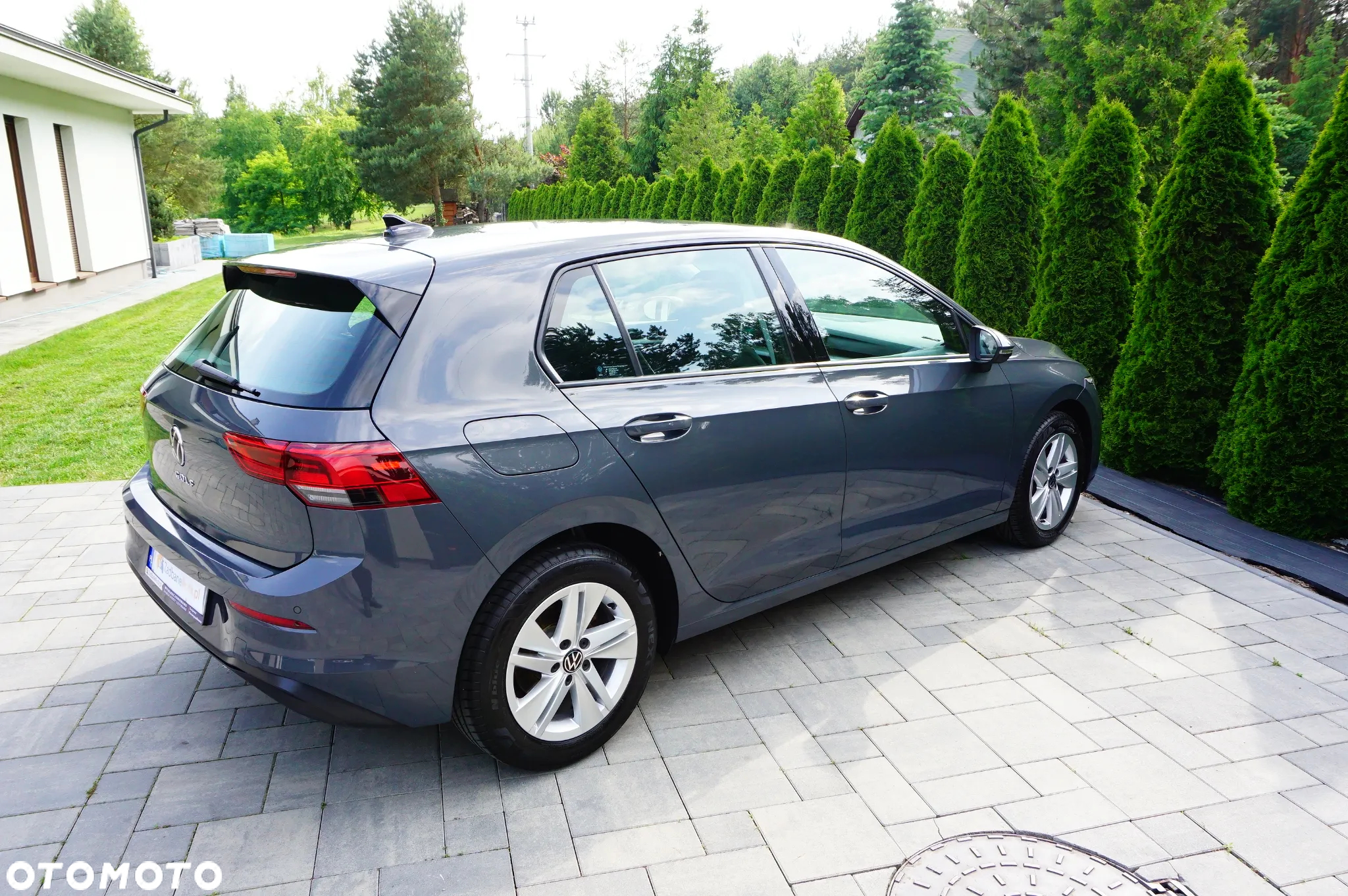 Volkswagen Golf VIII 1.5 TSI EVO Life - 13