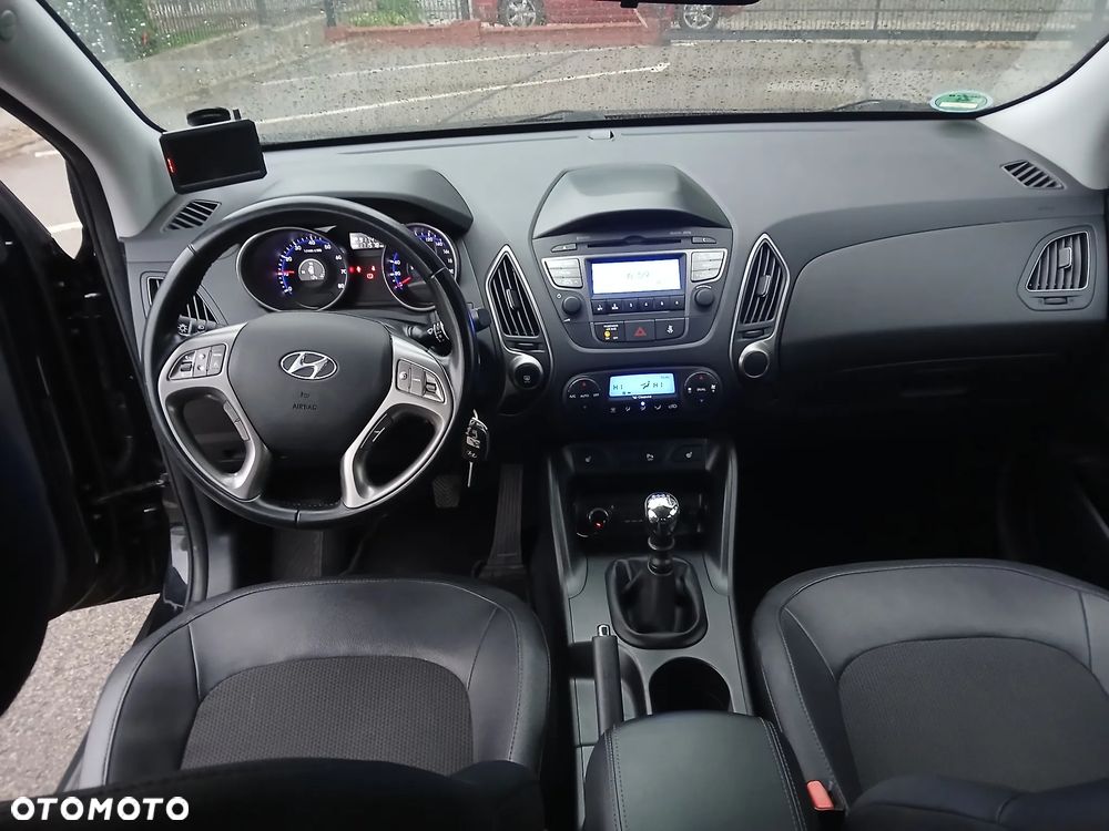 Hyundai ix35 1.6 GDI Premium 2WD - 19