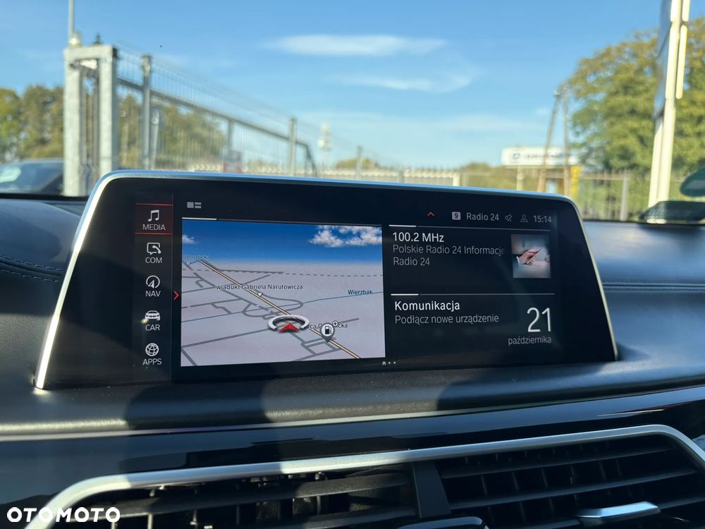 BMW Seria 7 750Ld xDrive sport - 23