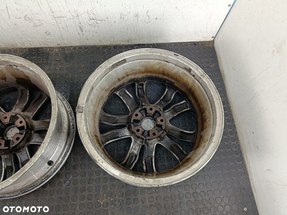 FELGI ALUMINIOWE KOMPLET 17 PEUGEOT 508 I SW 9671401480 2.0 HDI - 9