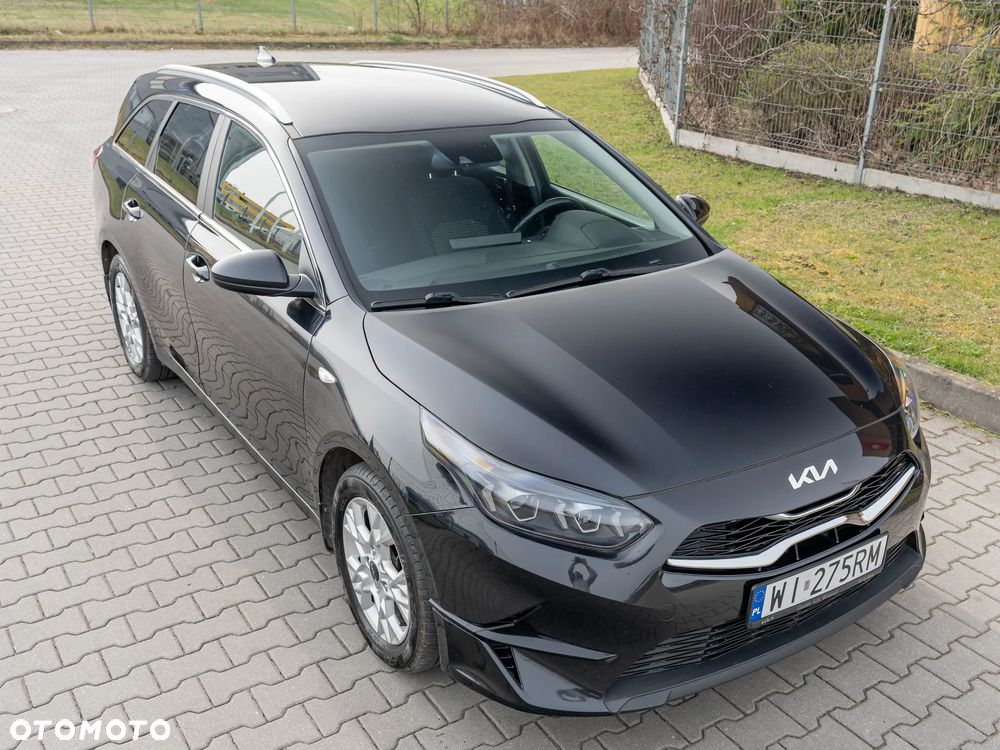 Kia Ceed 1.5 T-GDI M DCT - 9